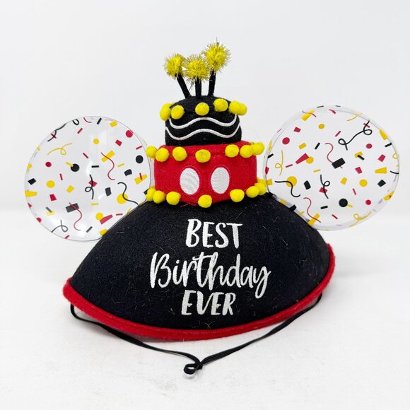 Disney | Accessories | Disney Parks Mickey Mouse Happy  display picture 1